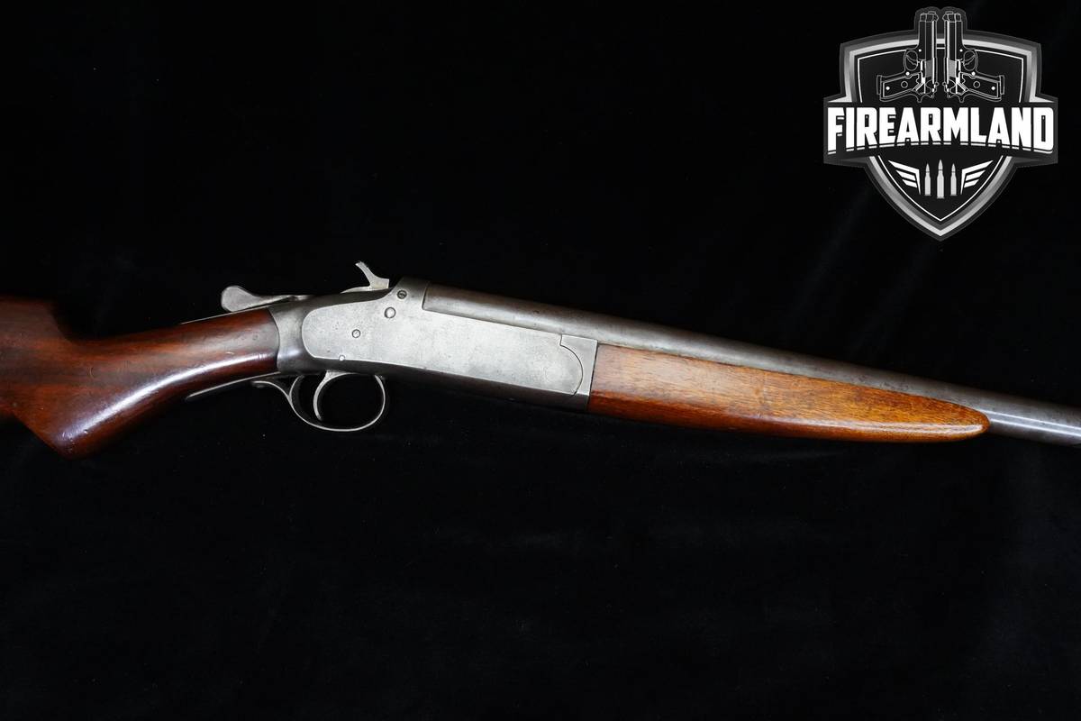 Iver Johnson Champion 12-Gauge 19" Champion