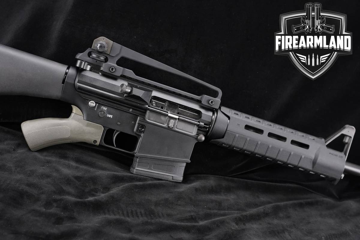 Fulton Armory FAR-308 Titan 308-Winchester AR-10 AR10 16" FAR308