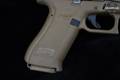 Glock 19X 9mm Luger Coyote Tan PVD in Fair Condition Image 3