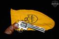 1976 Colt Python .357 Mag. Nickel Finish in Very Good Condition Image 2