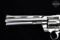 1976 Colt Python .357 Mag. Nickel Finish in Very Good Condition Image 3