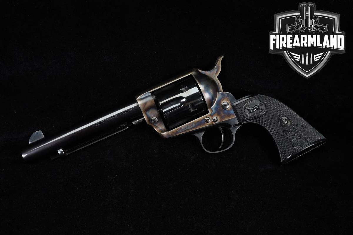 American Western Arms AWA Peacekeeper 45 Colt 5.5