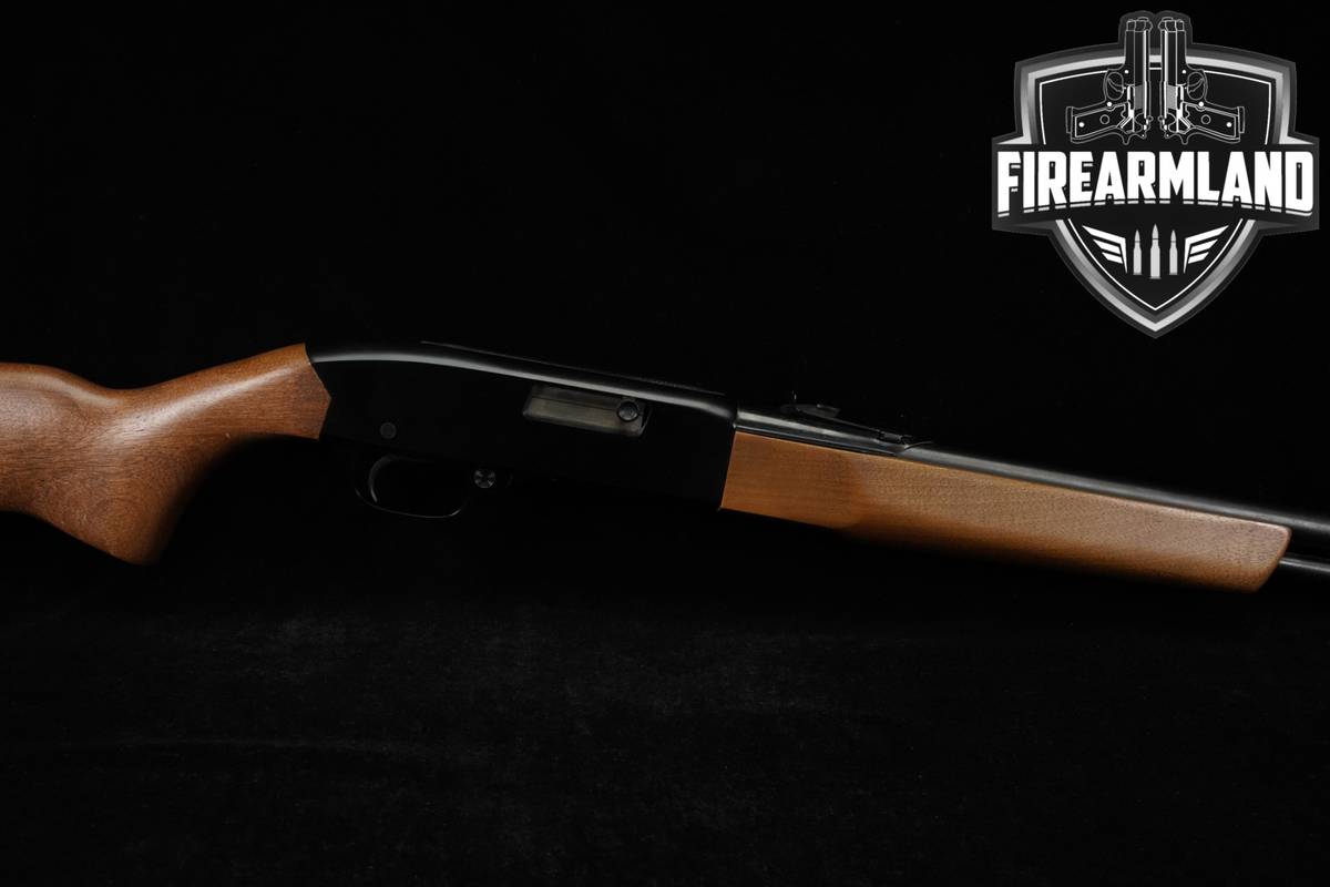 Winchester Model 190 22LR 21 Blued & Hardwood TOOL-LESS TAKEDOWN
