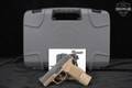 2021 Sig Sauer P365 TACPAC 9mm Luger Two-Tone Black & Coyote Tan in Very Good Condition Image 2