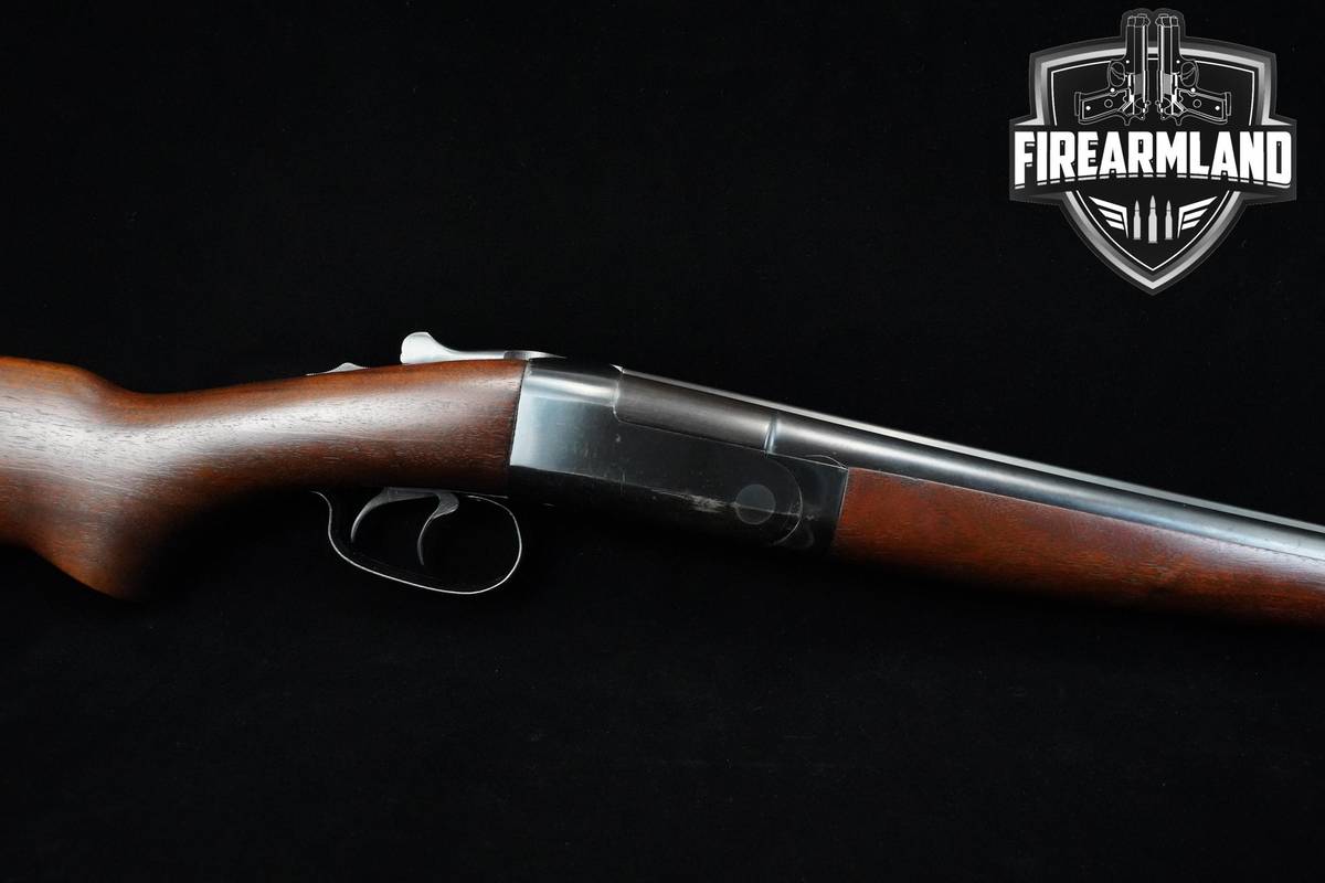 1952 Winchester Repeating Arms Model 24 12-Gauge 28" Winchester 24 2 3/4"