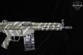 PTR Industries PTR-91 PDWR 7.62mm NATO (7.62x51) Tiger Stripe Camouflage in Very Good Condition Image 4