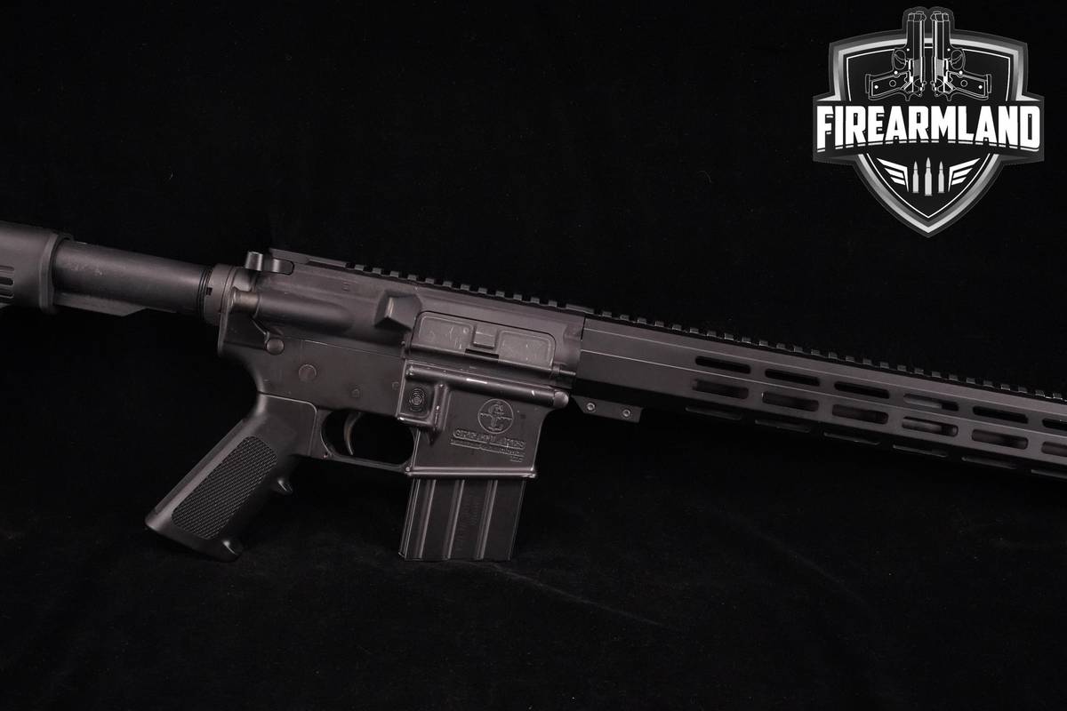 DEER HUNTING! GLFA GL-15 350 Legend M-LOK AR15 18" +2 MAGS