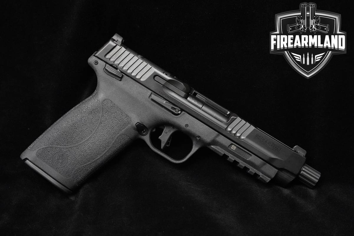 Smith & Wesson (S&W) M&P 5.7 5.7x28 Smith & Wesson S&W-M&P 5.7 +ORIG CASE