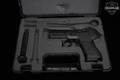 Israel Weapon Industries (IWI) Desert Eagle 9mm Luger Black in Excellent Condition Image 2