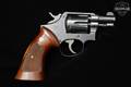 1948-1951 Smith & Wesson (S&W) Military & Police Pre-Model 10 .38 Spl. Blued in Good Condition Image 3