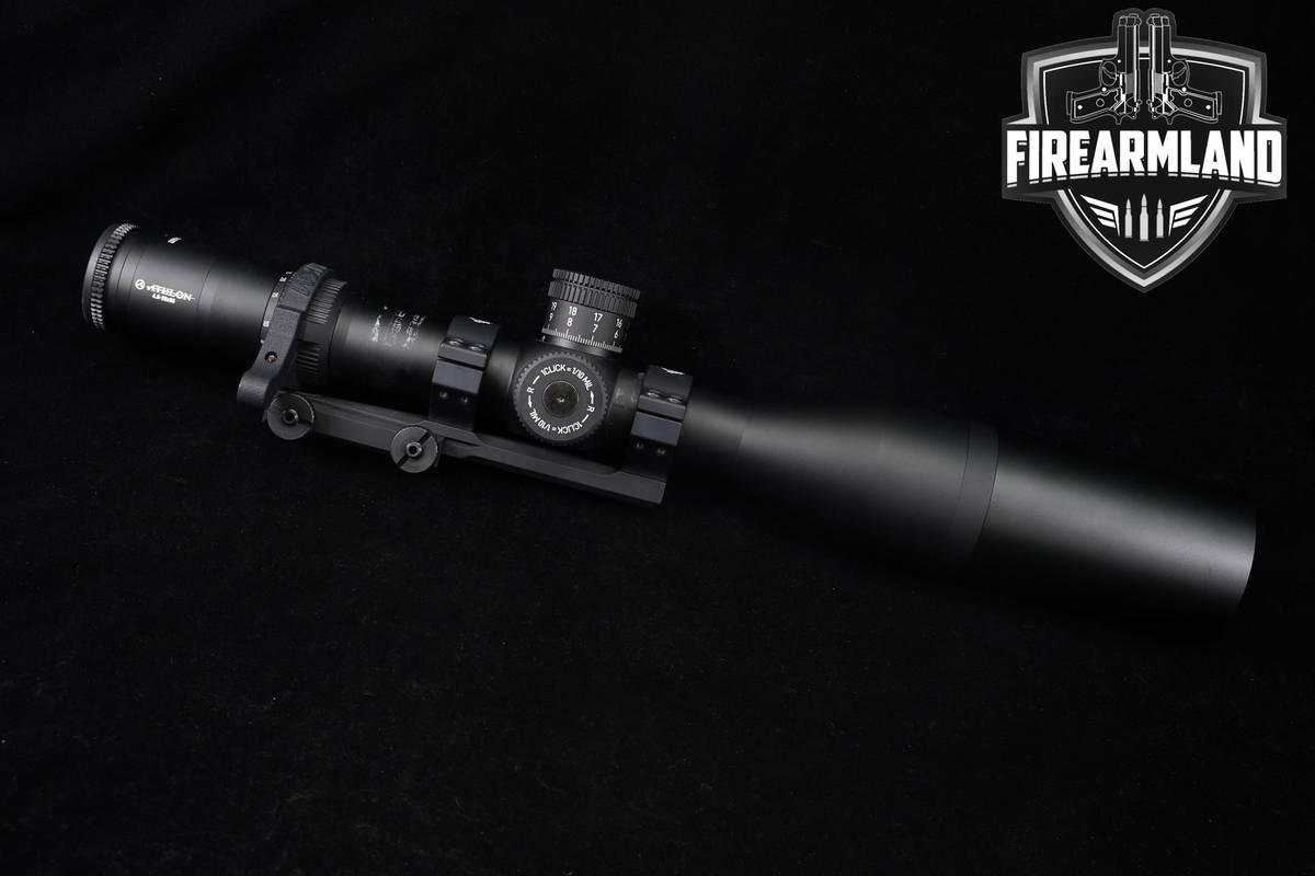 Athlon Optics Cronus BTR GEN2 4.5-29X56 APRS6 IR MIL Reticle FFP