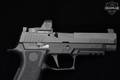 Sig Sauer P320 RXP XFull-Size 9mm Luger (9x19 Para) Nitron in Excellent Condition Image 5