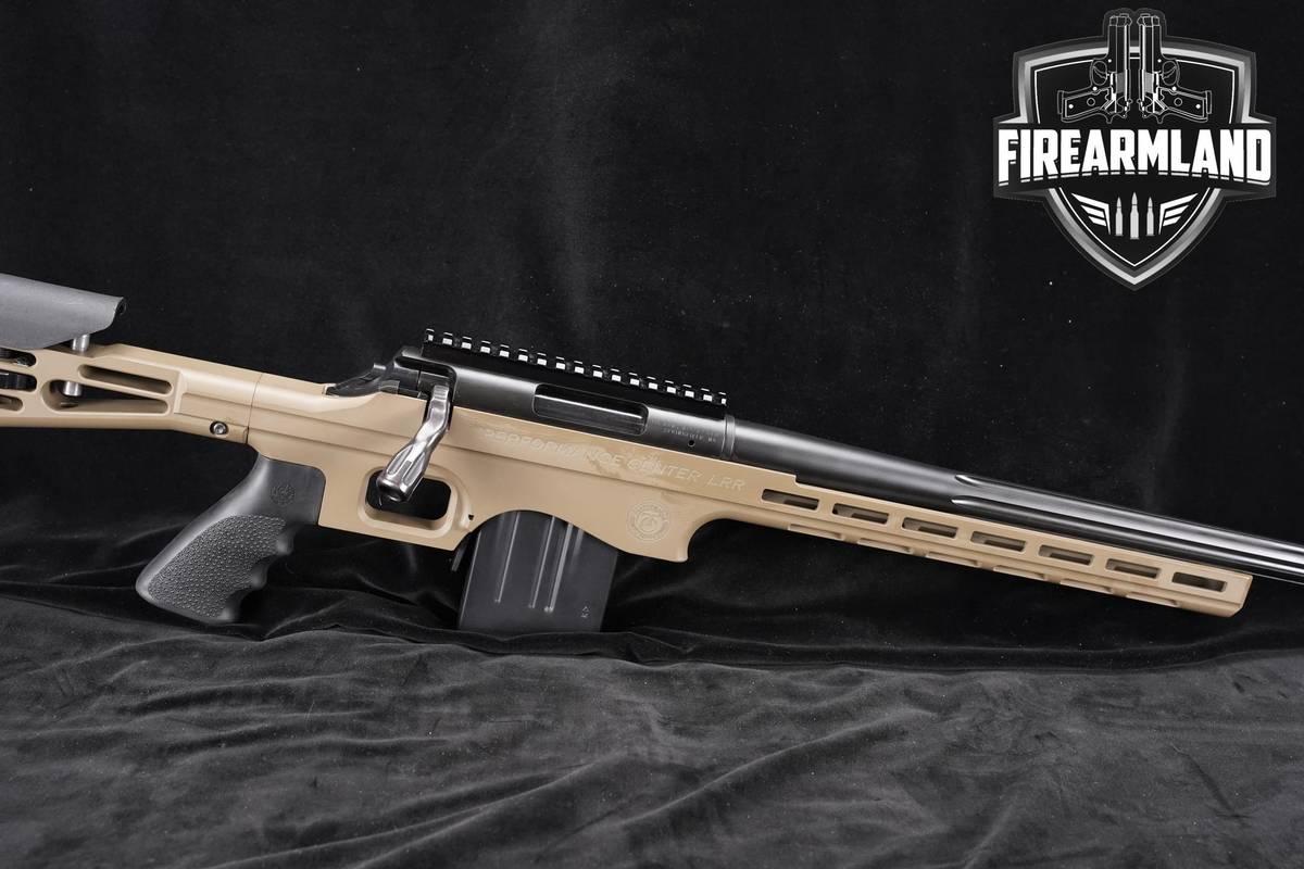 Thompson Center T/C LRR Performance Center 6.5-Creedmoor 24" TC-PC +OG CASE
