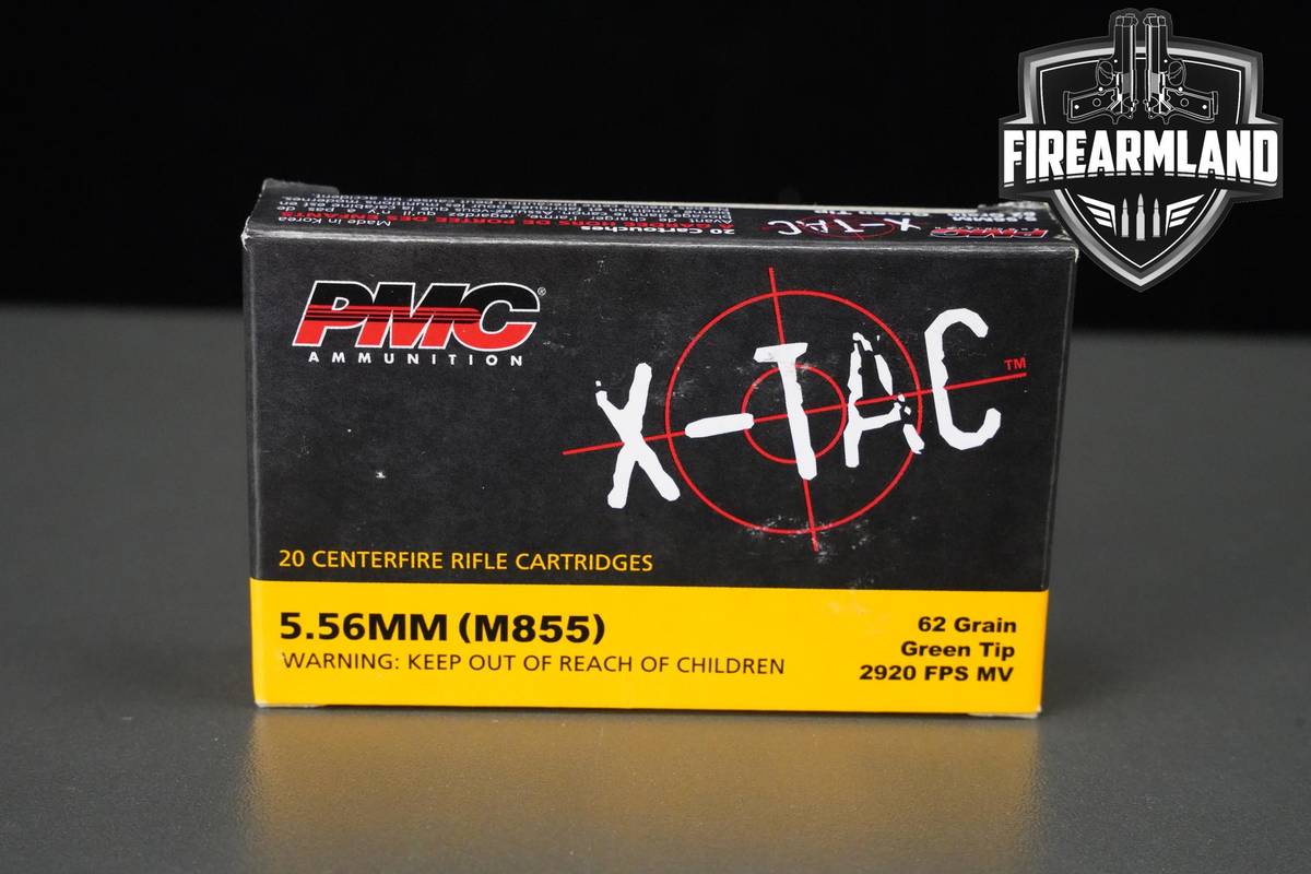 5.56 NATO Ammo 556x45 Ammunition 500 ROUNDS
