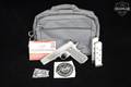 Kimber Rapide Dawn .45 ACP Kimpro Silver in Very Good Condition Image 2