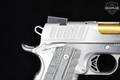 Kimber Rapide Dawn .45 ACP Kimpro Silver in Very Good Condition Image 4