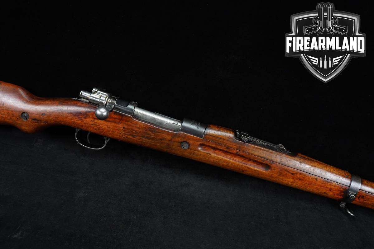 COLLECTOR Zbrojovka Brno CZ Vz 24 8mm Mauser 23.23" Hardwood Vz24 Rifle