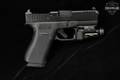 Glock G43X 9mm Luger Black in Excellent Condition Image 4