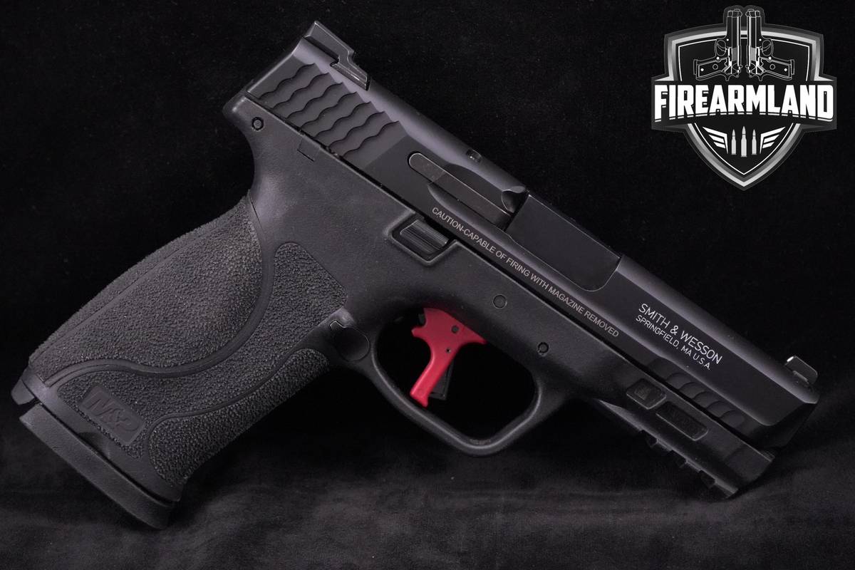 Smith & Wesson S&W M&P 45 M2.0 45 ACP 4" S&W M&P45 MP45 MP-45 +2 MAGS