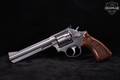 Taurus Model 669 .357 Mag. Satin Stainless in Very Good Condition Image 3