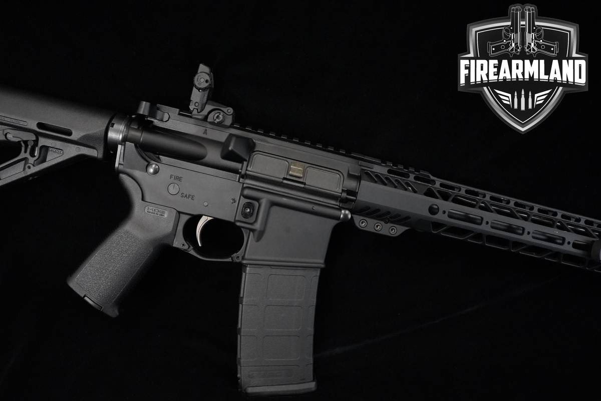 Palmetto State Armory PSA PA-15 5.56 NATO AR-15 AR15 AR PSA-PA-15 +5 MAGS