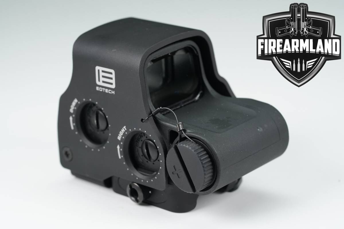 EOTECH HWS EXPS3 2-Dot Speed Ring Reticle Holographic Red Sight EXPS-3