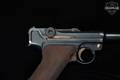 Mauser P-08 Luger Landespolizei-Schule 9mm Luger Blued in Very Good Condition Image 4