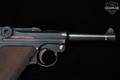 Mauser P-08 Luger Landespolizei-Schule 9mm Luger Blued in Very Good Condition Image 5