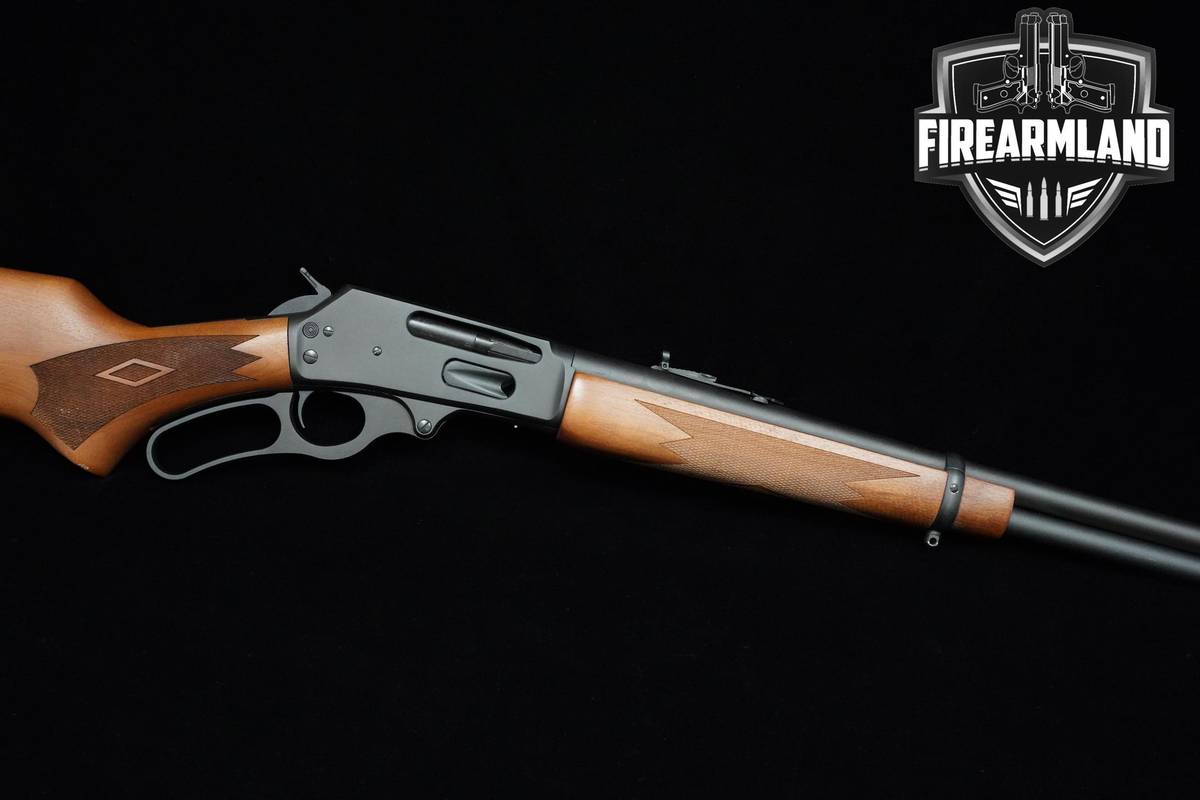 Marlin Model 336W 30-30 20.25" Marlin 336W 336-W