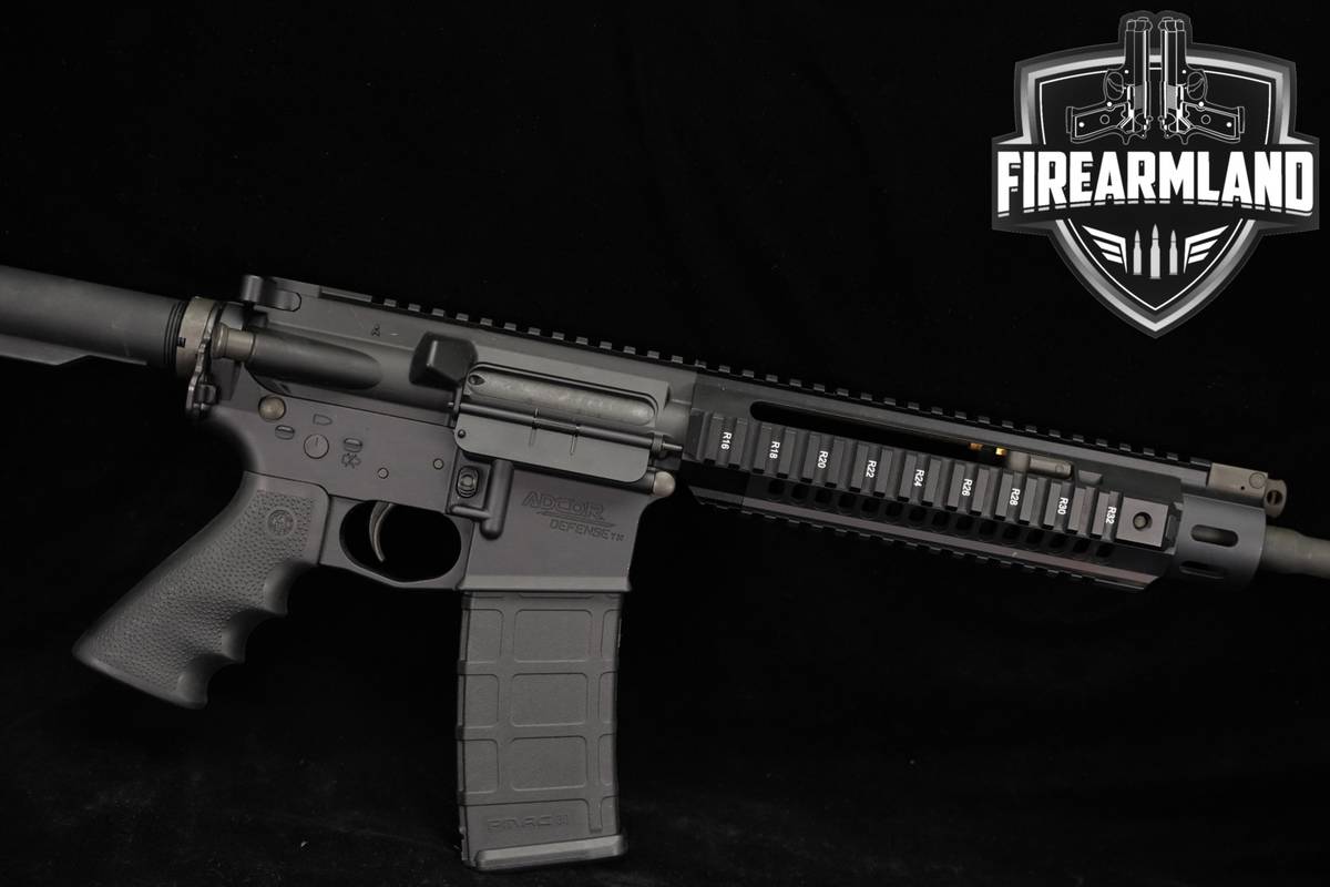 Adcor Defense A-556 Elite 5.56 NATO AR-15 AR15 16.1" A556