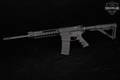 Adcor Defense A-556 Elite 5.56mm NATO Black in Very Good Condition Image 2