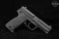 Heckler & Koch (H&K, HK) USP45 Variant 1 (V1) .45 ACP Black in Good Condition Image 3