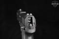 Heckler & Koch (H&K, HK) USP45 Variant 1 (V1) .45 ACP Black in Good Condition Image 5