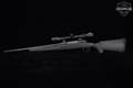 Savage Arms Axis .243 Win. Black in Very Good Condition Image 2