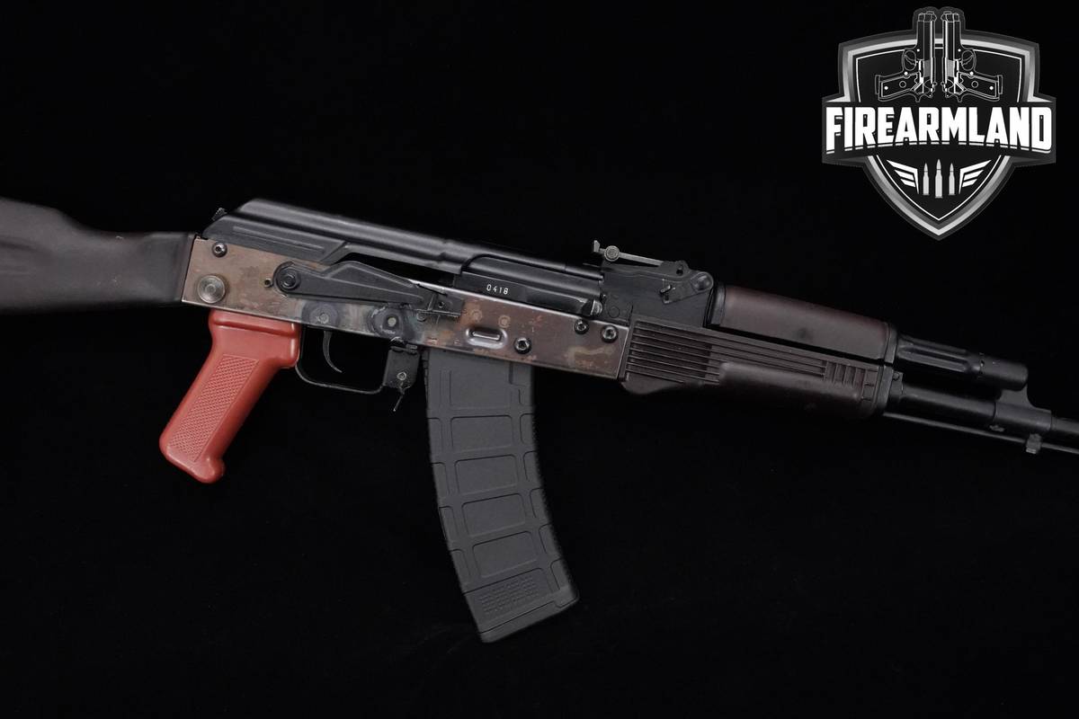 ITM Arms CO AK-74 5.45x39mm 16" AK-74 AK74 AK