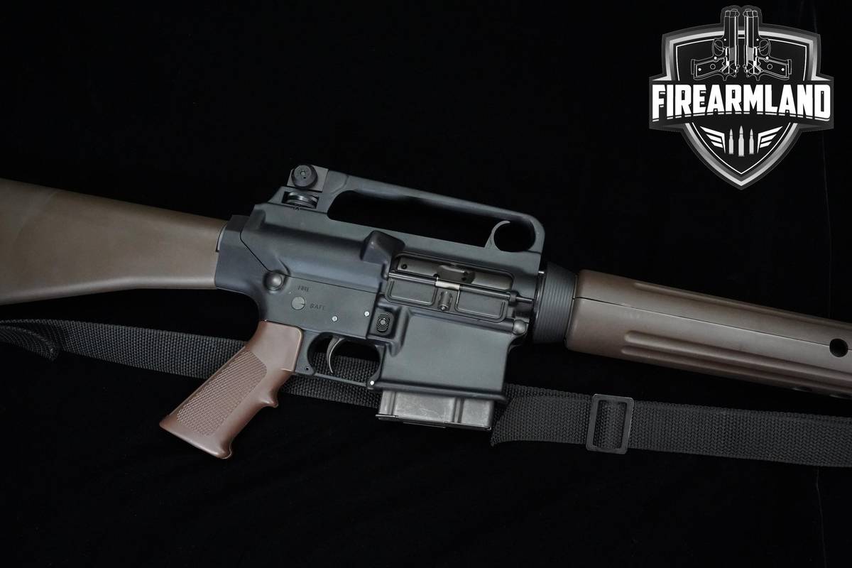 90's PRE BAN Armalite AR-10B Retro 7.62 NATO AR-10 AR10 20" Armalite-AR10B