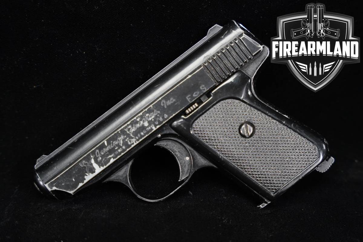 RING OF FIRE! Jennings Firearms Model J-22 22LR 2.5" J22 Jimenez-JA22 Style