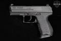 Heckler & Koch (H&K, HK) P2000 .40 S&W Black in Good Condition Image 3
