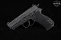Sig Sauer P220 Carry .45 ACP Black in Very Good Condition Image 4