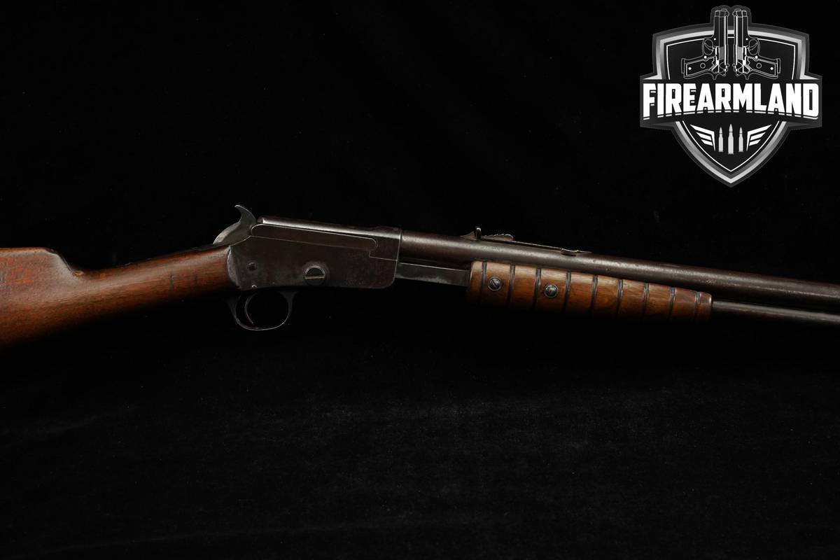 Marlin Model 37 22 S/L/LR 24" Blued M37 Target Gallery-Gun Style Rifle