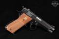 Smith & Wesson (S&W) Model 39-2 9mm Luger Two-Tone Blued & Black in Excellent Condition Image 2