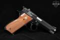 Smith & Wesson (S&W) Model 39-2 9mm Luger Two-Tone Blued & Black in Excellent Condition Image 4