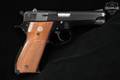 Smith & Wesson (S&W) Model 39-2 9mm Luger Two-Tone Blued & Black in Excellent Condition Image 5