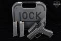 Glock G43X MOS 9mm Luger Black in Very Good Condition Image 2