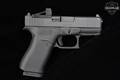 Glock G43X MOS 9mm Luger Black in Very Good Condition Image 3