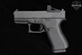 Glock G43X MOS 9mm Luger Black in Very Good Condition Image 5