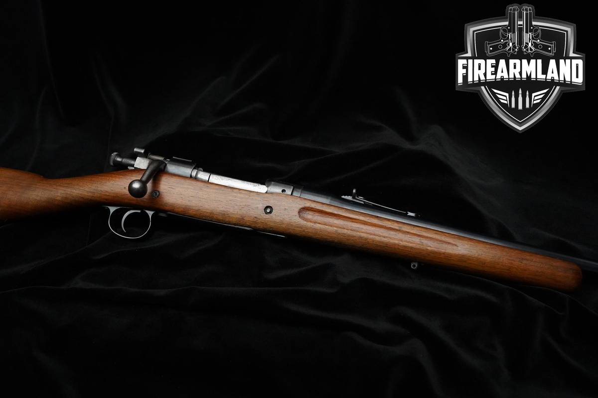 1913 Springfield Armory Model 1903 Sporterized 30-06 22" Blued 1903 M1903