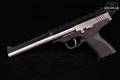 Excel Arms Accelerator MP-17 .17 HMR Two-Tone Stainless in Very Good Condition Image 2
