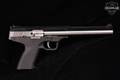 Excel Arms Accelerator MP-17 .17 HMR Two-Tone Stainless in Very Good Condition Image 3