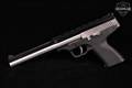 Excel Arms Accelerator MP-17 .17 HMR Two-Tone Stainless in Very Good Condition Image 4